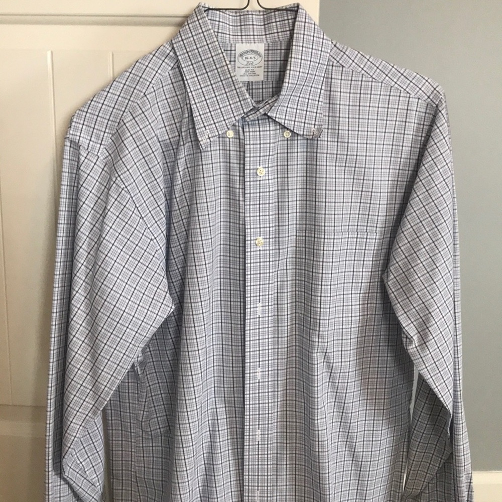 Men’s Button down Dress Shirt